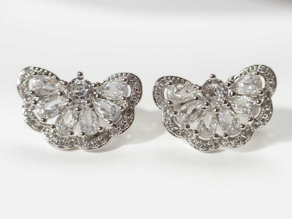 Earrings Silver