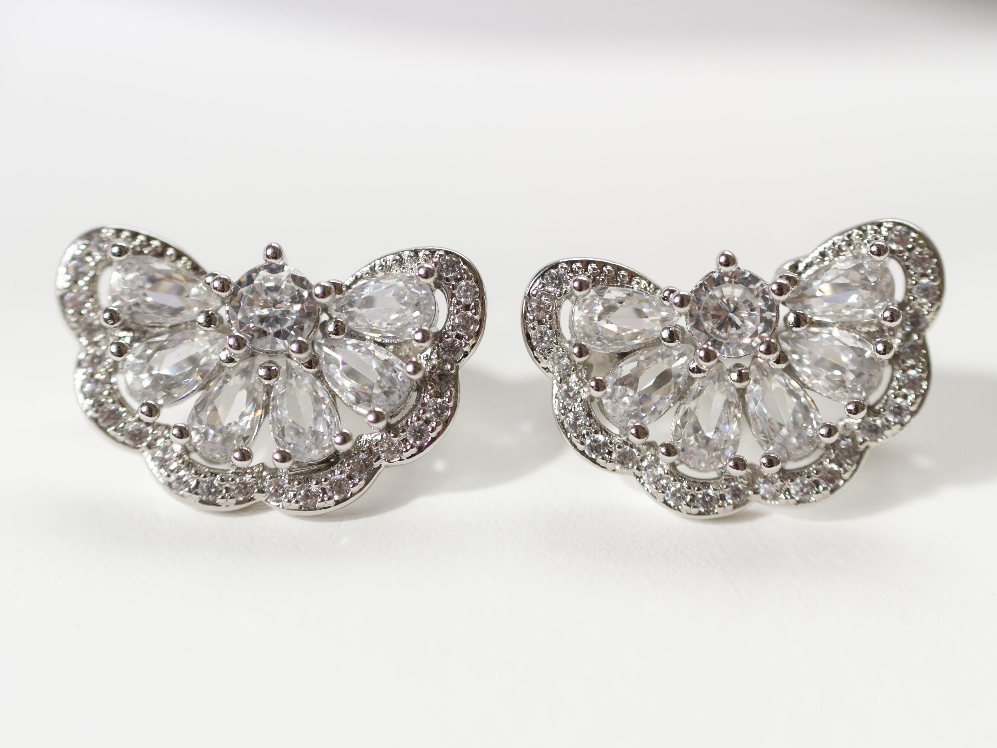 Earrings Silver