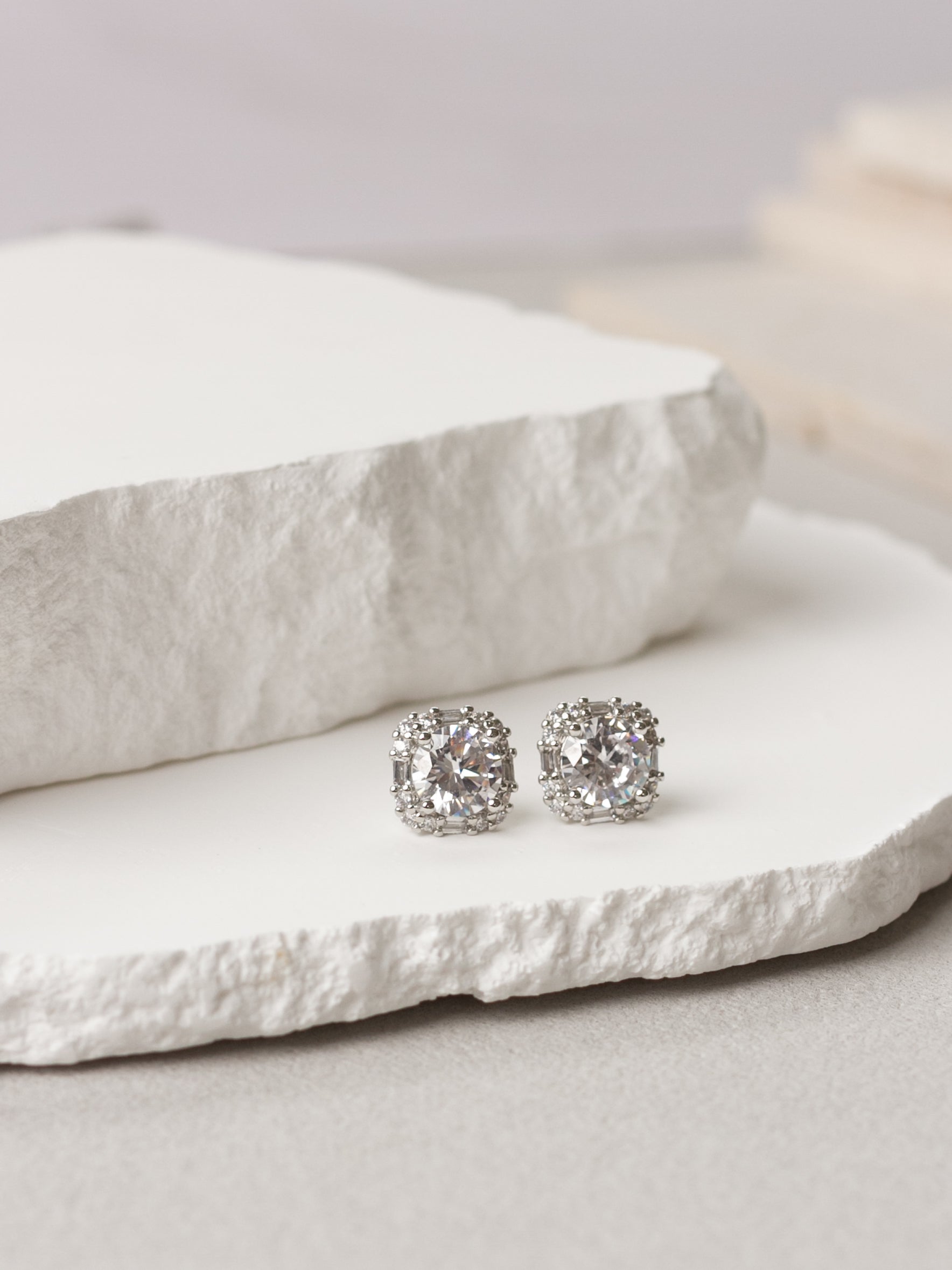 Earrings Silver
