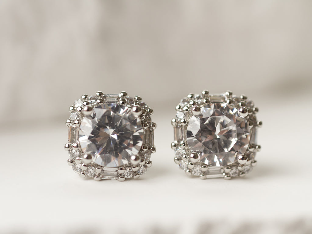 Earrings Silver