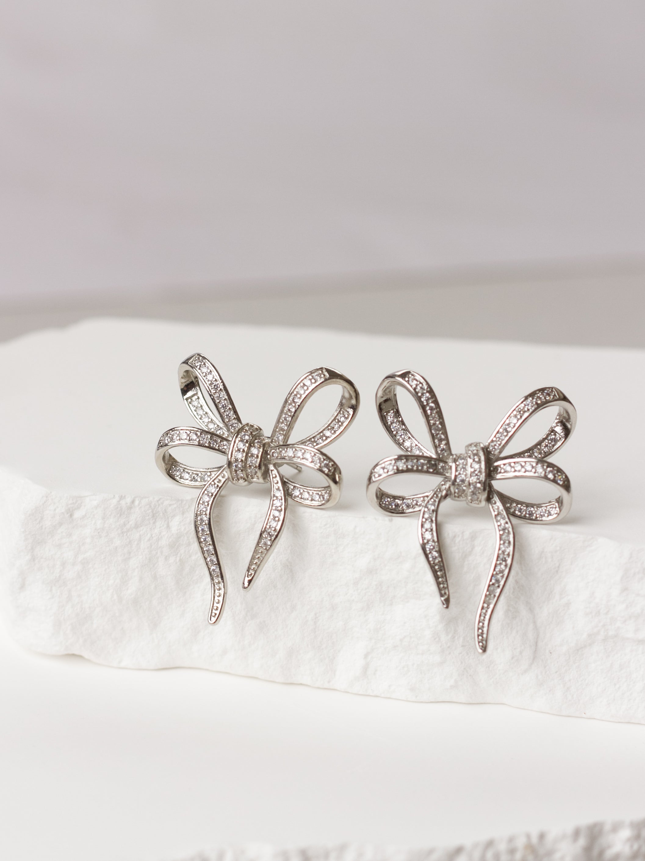 Earrings Silver