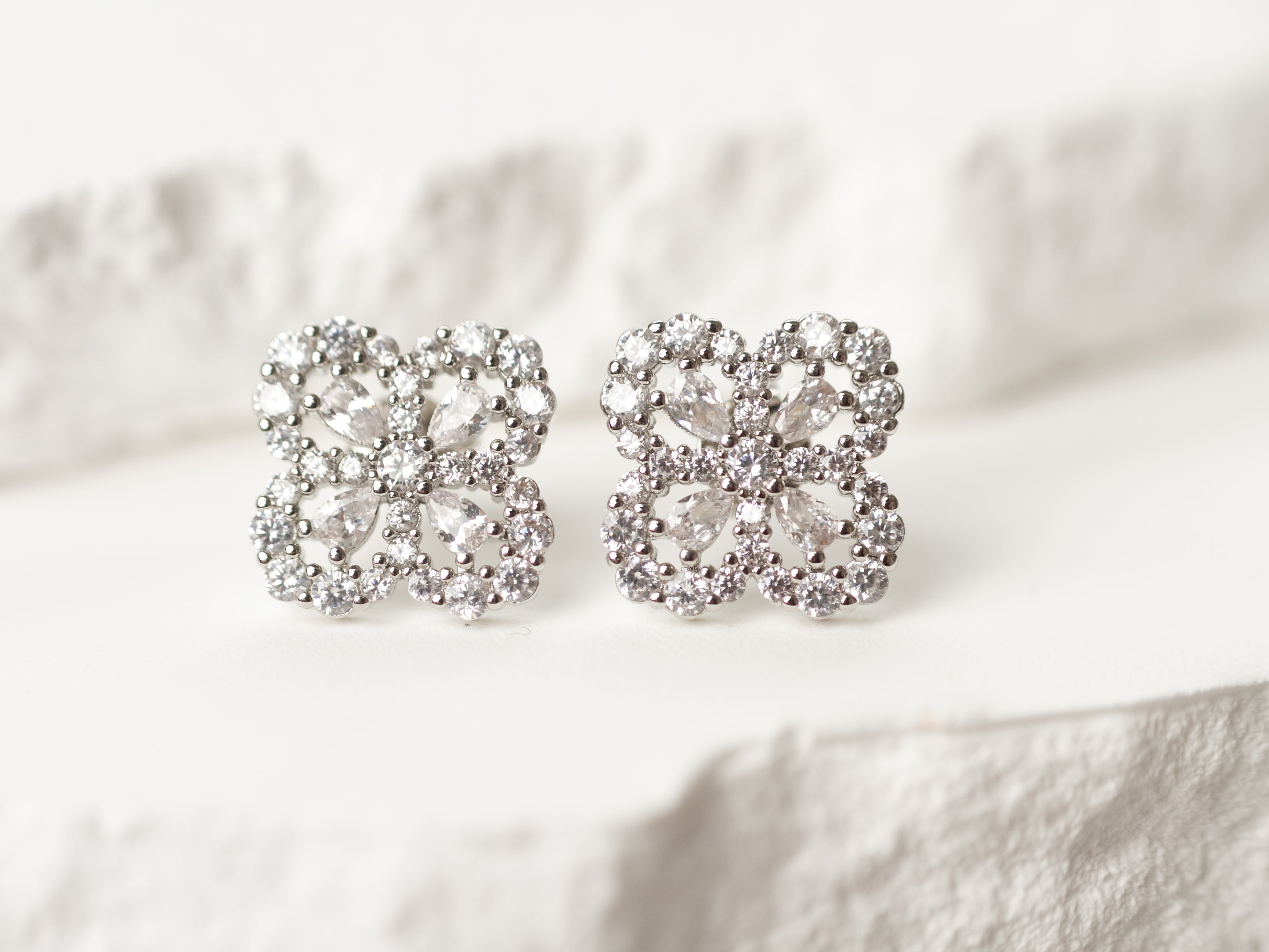 Earrings Silver