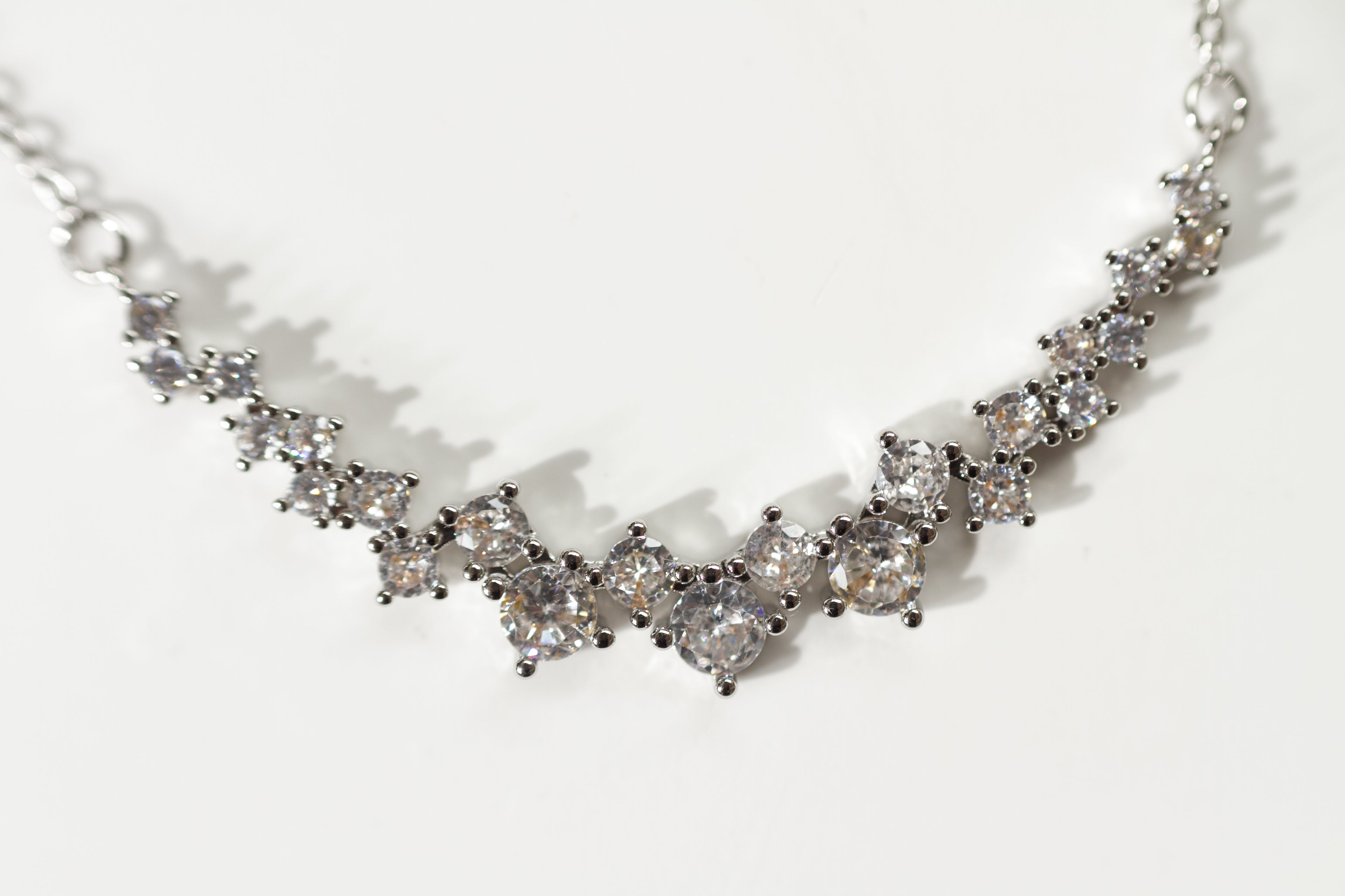 Necklaces Silver