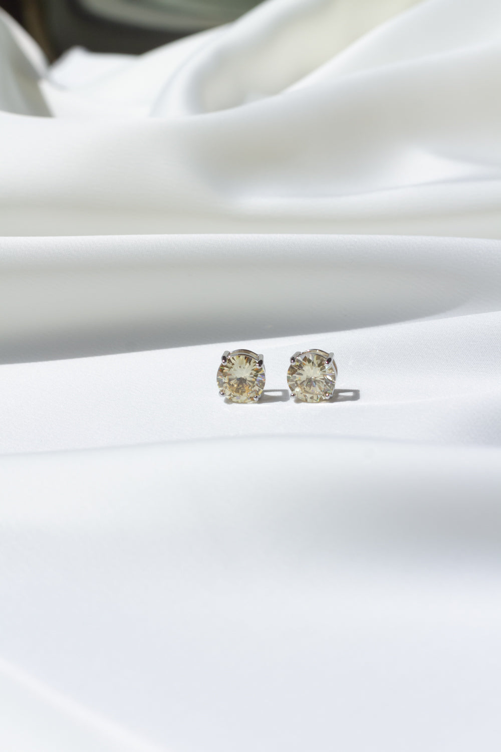 Earrings Silver